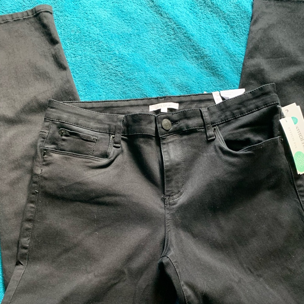 STS BLUE TAYAH SKINNY JEANS